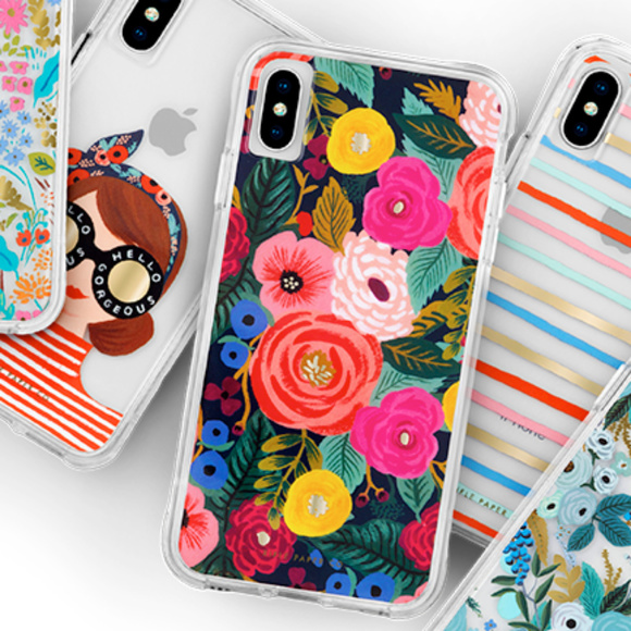 Rifle Paper Co. Accessories Rifle Paper Co Iphone Xs Max Case